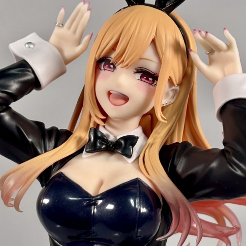 【フィギュアレビュー】TVアニメ「その着せ替え人形は恋をする」Season 2 T-most 喜多川海夢 フィギュア～バニーver.～