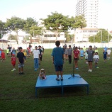 『運動会練習（開閉会式）』の画像