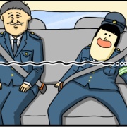 足手まといな一日警察署長してきた