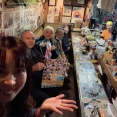 ゴキゲンプロレス釧路大会、PR活動〜夜の部〜