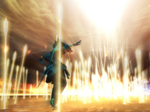 【FF14】撃つならどっちがいいの？キャス＆レンジLB1のダメージや硬直時間の検証が話題に