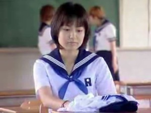特報通信・超清純美少女中学生スカウト速報！ アイドル志望の14歳 Hd ...