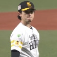 上沢直之 1.96(5位) 3勝(3位タイ) 41.1回(1位) 奪三振38(2位) 被打率.192(4位) WHIP0.94(5位)