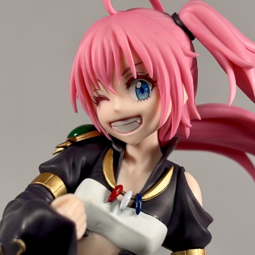 【フィギュアレビュー】転生したらスライムだった件 ESPRESTO-Threefold union-ミリム・ナーヴァ