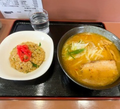 旭川ラーメン【うまみや螢】味噌篇/カレー篇/チャーハン篇