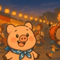 【ライブ配信まとめ】盛岡さんさ踊り2025【自宅で観戦】