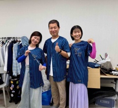 福島ロケ三日目、撮影本番スタート！