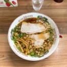 福山市『中華そばしんたく』待ってでも食べたい中華そば♪