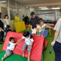 2026年9月8日　体操教室あそぼまいの先生の話は奥が深かった