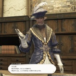 『FF14 デュランデル伯爵のお得意様取引で収集品を48回納品してデュランデル伯爵の得意先：ランク2のアチーブをもらいましたーヾ(〃^∇^)ﾉ』の画像