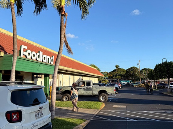 マウイ島キヘイのスーパー巡り！FoodlandとLongs Drugsで買ったものは・・・