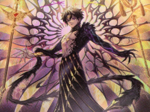 【遊戯王OCG情報】『幻獄神メディクリウス』の設定画を公開！