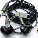 「Hisenior Mega7」  10mmDD+Sonion製4BA+Knowles製2BAによる1DD+6BA構成。Megaシリーズの完成度を踏襲したアッパーミドル級イヤホン 【レビュー】