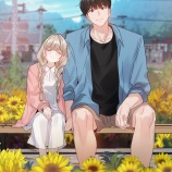 『【話題の新作】ひまわりのような愛、義兄妹という一線を越えて、、『ひまわりがささやく季節に〜触れたら、もう戻れない〜』』の画像