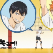 ハイキュー 烏野高校 Vs 白鳥沢学園高校 第10話 コンセプトの戦い ネットの感想 反応まとめ そくどく