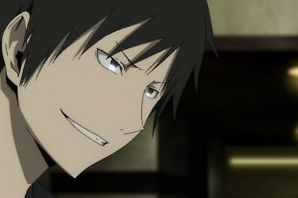 デュラララ 第１９話 蒼天己死 翠蛇の沼 酸性