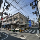 『シュミット周辺案内：東長崎駅周辺　2019/11/20』の画像