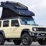 ジムニーシエラ JB43日記