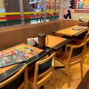 姫路　極王焼そば♪《王将》