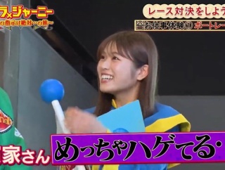 【悲報】かまいたち濱家さん、そろそろヤバそう