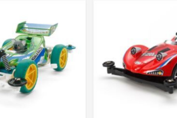 ミニ四駆】奥深いアニマルシリーズの世界 : サブカル”ダディ”ガッテム日記