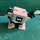 ・xiaozhi otto-robot を「WiFi(web)」からコントロールしてみた