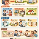 家を買うときの「登記」って何？流れ・費用・注意点をやさしく解説