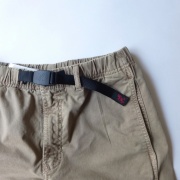 ニューナロー Nn ショーツのサイズ感 Gramicci グラミチ Comoda 明石の小さな洋服屋