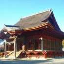 健康長寿,恋愛成就の人気パワースポット　県指定文化財 木造薬師如来座像,本尊 木造阿弥陀如来座像,本堂　真言宗智山派 安養山 西楽寺　(静岡県袋井市春岡384)