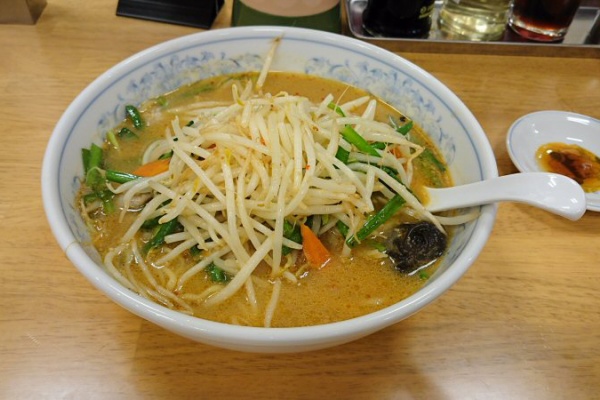 新 しろくまワイド ぎょうざの満洲