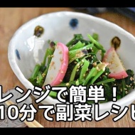 【漬け込み時間はわずか10分】レンジ調理で簡単！早い！白菜の浅漬けの作り方