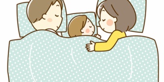 娘との添い寝は何歳まで許せるんだろうか？
