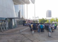 現在の幕張メッセの様子＆名刺お渡し会のレポなどまとめ！【AKB48グループ夏祭り】