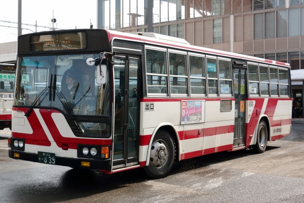 全国バス巡り備忘録 旭川電気軌道