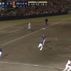 中日どうしたん…　今夜もひどい守備連発