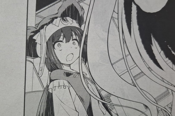 となりの嶺は白く見える- - 咲-Saki-