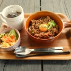 ワインコインランチも楽しめる！春日井如意申町の老人福祉施設に併設されたテラスカフェ/やぎカフェ＆あおぞら駄菓子屋