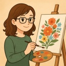 ChatGTPイラストさんは女性だった！