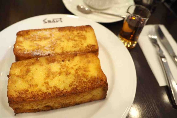 京都のチョイ悪主婦日記 フレンチトースト