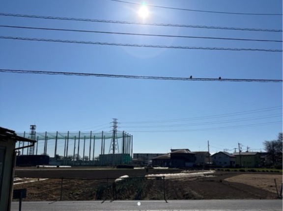 ポンスキーの障がい児がやって来ました。