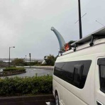 チキチキ号奮戦記