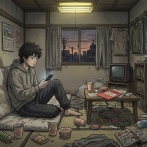 【悲報】日本で新たな階級「アンダークラス」が急増中 高い未婚率