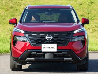 漢の車にエクストレイルってどうよ？