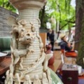 ５月、多摩骨董市開催しました！