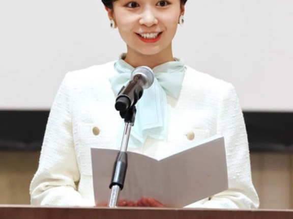 佳子さま　「第8回みどりの『わ』交流のつどい」にご出席・NMR掲載