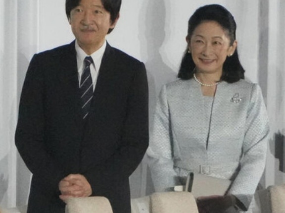 【アジア大会】秋篠宮皇嗣両殿下が閉会式にご出席