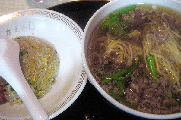 美味いもん 好きなもん 気になるもん ラーメン 名古屋市中区 01