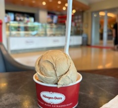またまたHaagen-Dazs　ｉｎ　グアム♪