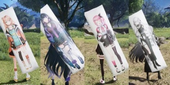 【にじさんじ】にじさんじ・EN×PSO2 ニュージェネシス ver.2、コラボ第4弾！特別ログインボーナスでライバーをモチーフのビルドパーツなど