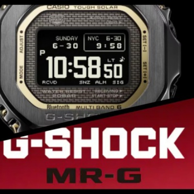 ゴールドジム×G-SHOCK」、7月に店頭発売！19,800円。ゴールドジム